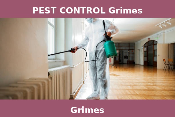 PEST CONTROL Grimes